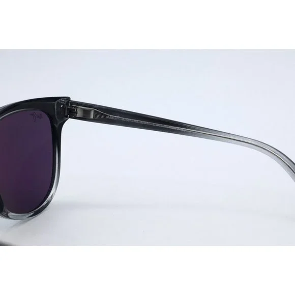 Maui Jim Olu Olu MJ 537-11A Grey Fade MAUI Sunglasses Green Polarized Lenses (B) - Picture 5 of 8